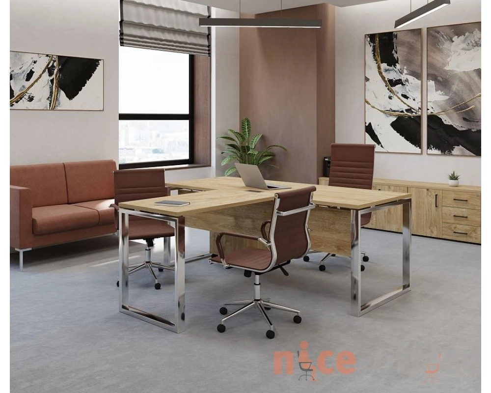 Кабинет руководителя Стайл Проджект Директ Люкс / Style Project Direct Lux