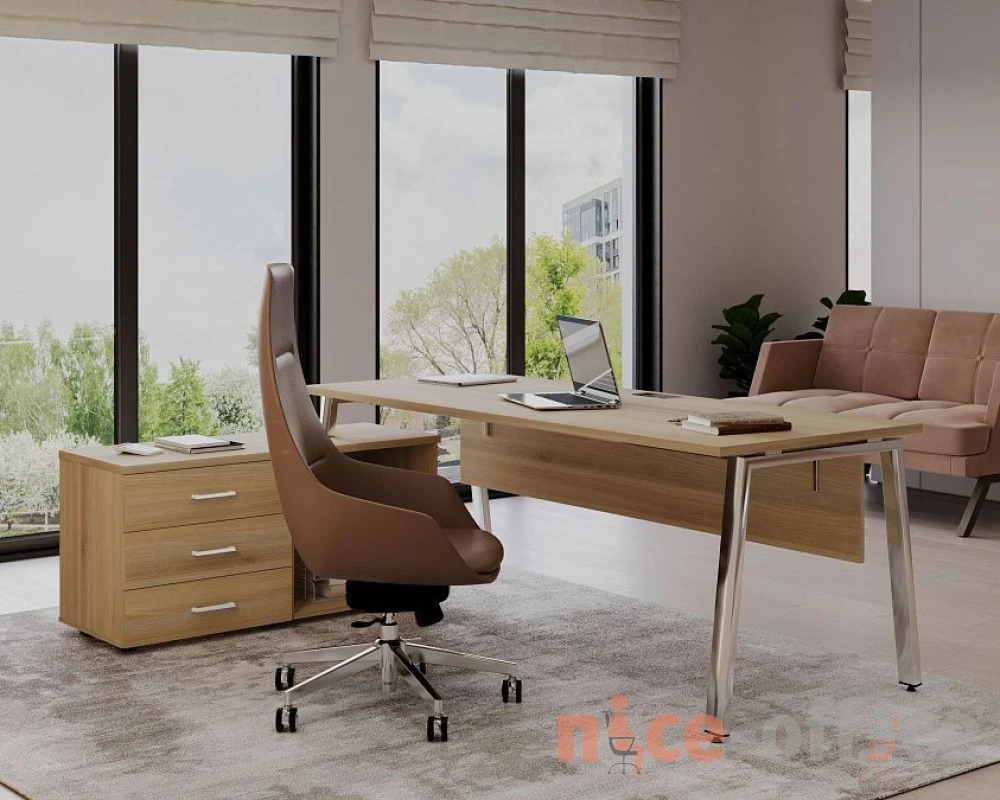 Кабинет руководителя Стайл Проджект Директ Люкс / Style Project Direct Lux