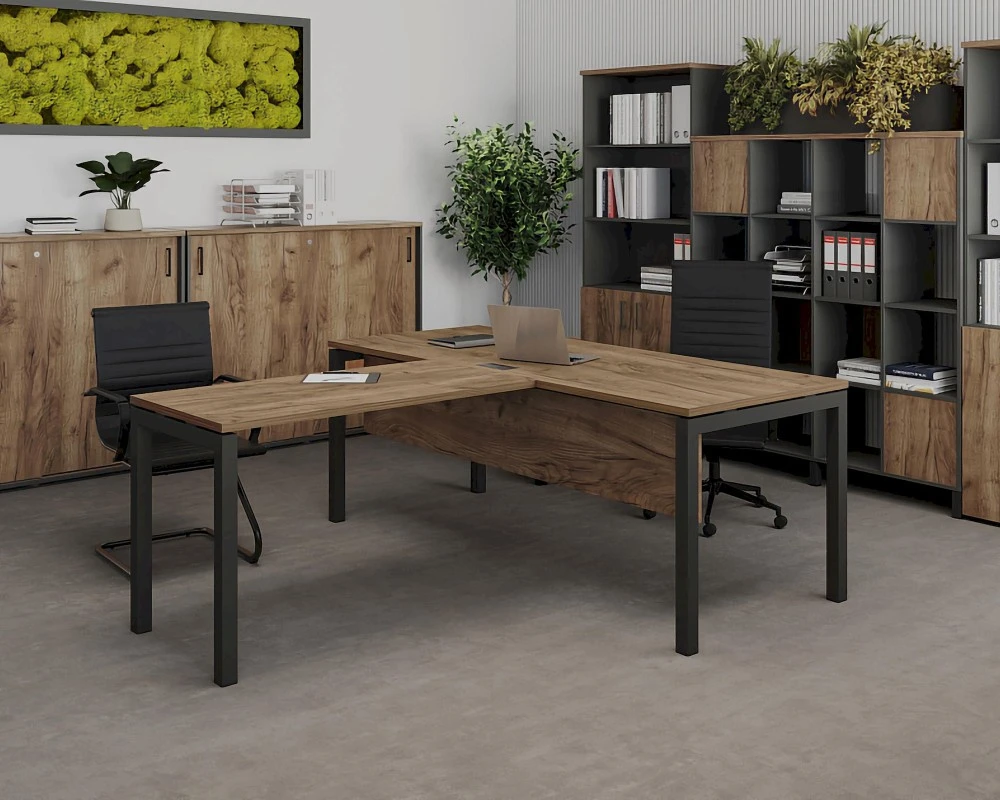 Кабинет руководителя Стайл Проджект Директ / Style Project Direct