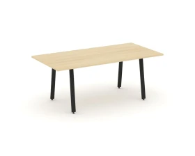 Стол переговорный на А-образном каркасе без лючка 1980x980x750 Стайл Проджект Директ / Style Project Direct images