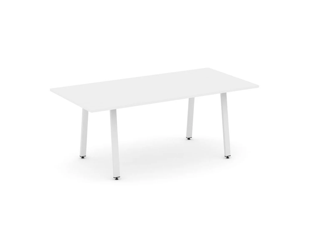 Стол переговорный на А-образном каркасе без лючка 1980x980x750 Стайл Проджект Директ / Style Project Direct