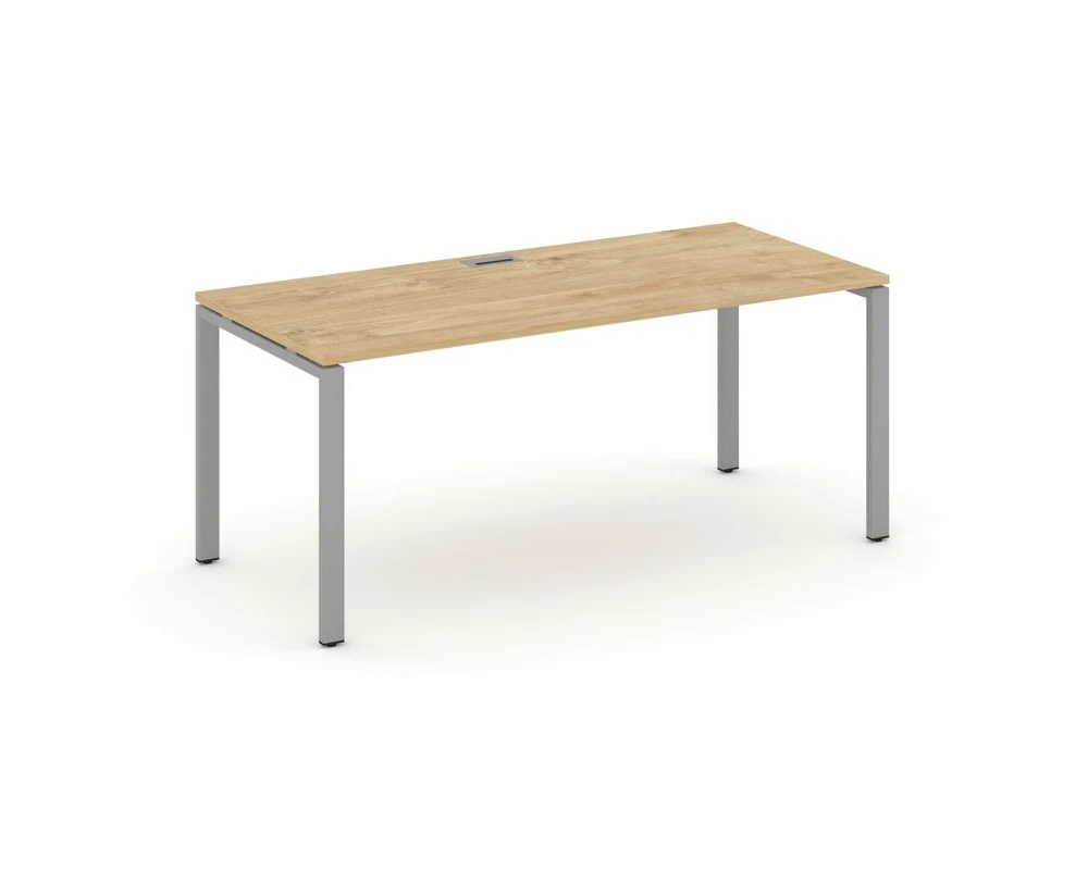 Стол письменный на П-образном каркасе 1580x800x750 Стайл Проджект Директ / Style Project Direct