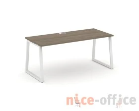 Стол письменный опоры трапеция 1380x700x750 Стайл Проджект Директ / Style Project Direct images