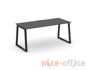 Стол письменный опоры трапеция 1380x700x750 Стайл Проджект Директ / Style Project Direct images