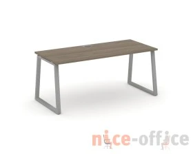 Стол письменный опоры трапеция 1380x700x750 Стайл Проджект Директ / Style Project Direct images