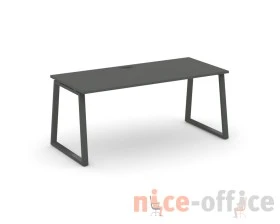 Стол письменный опоры трапеция 1380x700x750 Стайл Проджект Директ / Style Project Direct images
