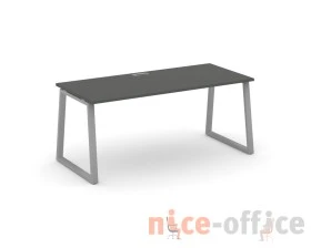 Стол письменный опоры трапеция 1380x700x750 Стайл Проджект Директ / Style Project Direct images