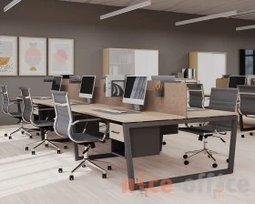 Мебель для персонала Стайл Проджект Фьюжн / Style Project Fusion images