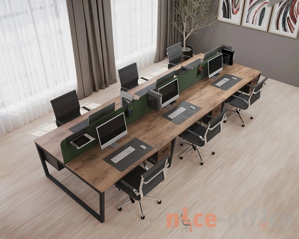 Мебель для персонала Стайл Проджект Фьюжн / Style Project Fusion