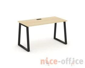 Стол письменный SN-6T1.SP-023 1380х800х750 Стайл Проджект Фьюжн / Style Project Fusion images
