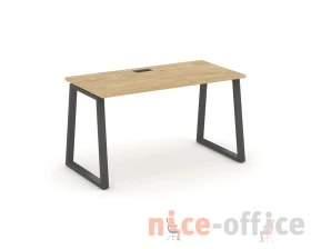 Стол письменный SN-6T1.SP-023 1380х800х750 Стайл Проджект Фьюжн / Style Project Fusion images