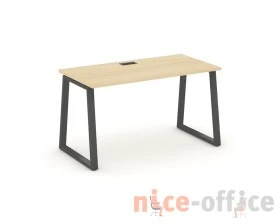Стол письменный SN-6T1.SP-023 1380х800х750 Стайл Проджект Фьюжн / Style Project Fusion images