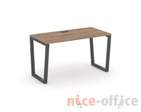 Стол письменный SN-6T2.SP-003 1380х600х750 Стайл Проджект Фьюжн / Style Project Fusion images