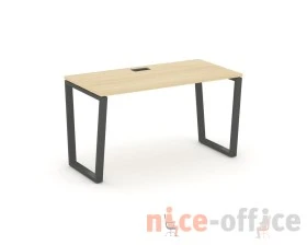 Стол письменный SN-6T2.SP-023 1380х800х750 Стайл Проджект Фьюжн / Style Project Fusion images
