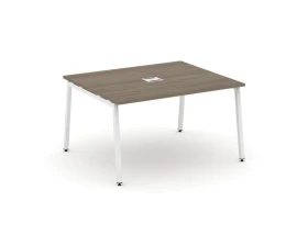 Стол переговорный на А-образном каркасе 40 мм 1180х1180х750 Стайл Проджект / Style Project images