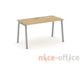 Стол письменный на А-образном каркасе 40 мм 1180х600х750 Стайл Проджект / Style Project images