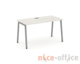 Стол письменный на А-образном каркасе 40 мм 1180х600х750 Стайл Проджект / Style Project images
