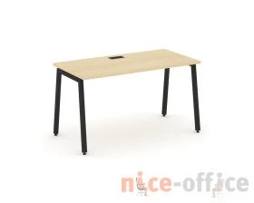 Стол письменный на А-образном каркасе 40 мм 1180х600х750 Стайл Проджект / Style Project images