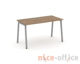 Стол письменный на А-образном каркасе 40 мм 1180х600х750 Стайл Проджект / Style Project images