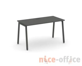 Стол письменный на А-образном каркасе 40 мм 1180х600х750 Стайл Проджект / Style Project images
