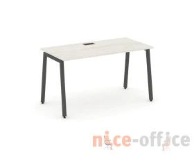 Стол письменный на А-образном каркасе 40 мм 1180х600х750 Стайл Проджект / Style Project images