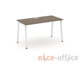 Стол письменный на А-образном каркасе 40 мм 1180х600х750 Стайл Проджект / Style Project images