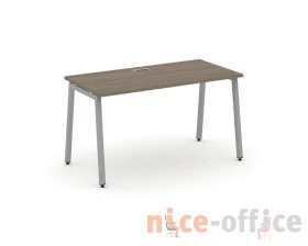 Стол письменный на А-образном каркасе 40 мм 1180х600х750 Стайл Проджект / Style Project images
