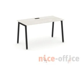 Стол письменный на А-образном каркасе 40 мм 1180х600х750 Стайл Проджект / Style Project images