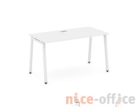 Стол письменный на А-образном каркасе 40 мм 1180х600х750 Стайл Проджект / Style Project images