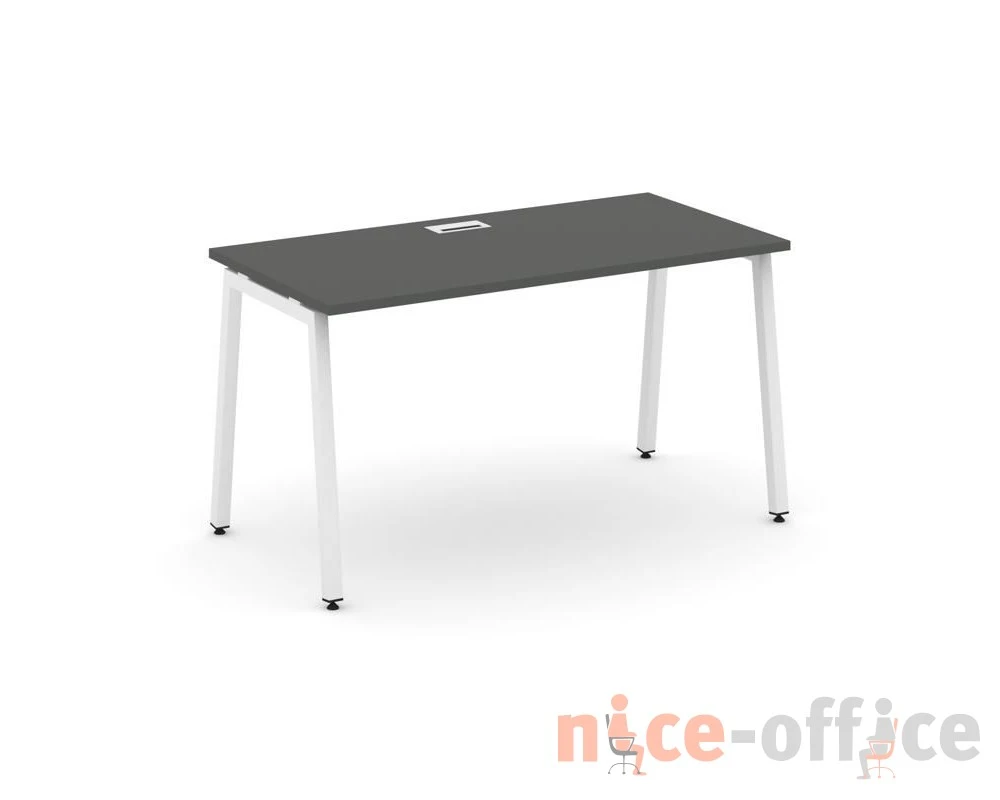 Стол письменный на А-образном каркасе 40 мм 1180х600х750 Стайл Проджект / Style Project