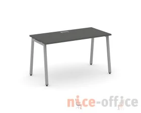 Стол письменный на А-образном каркасе 40 мм 1180х600х750 Стайл Проджект / Style Project images