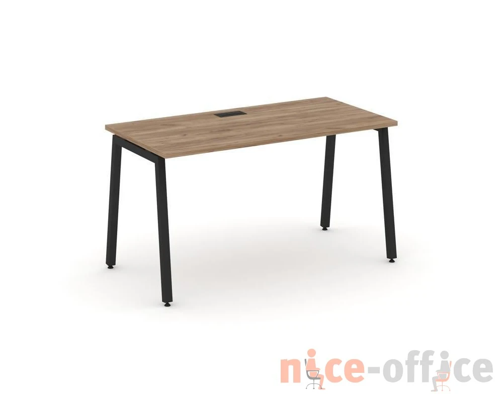 Стол письменный на А-образном каркасе 40 мм 1180х600х750 Стайл Проджект / Style Project