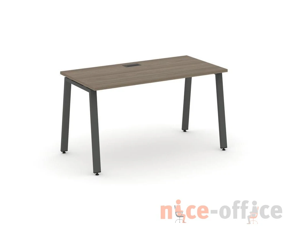 Стол письменный на А-образном каркасе 60 мм 1180х600х750 Стайл Проджект / Style Project