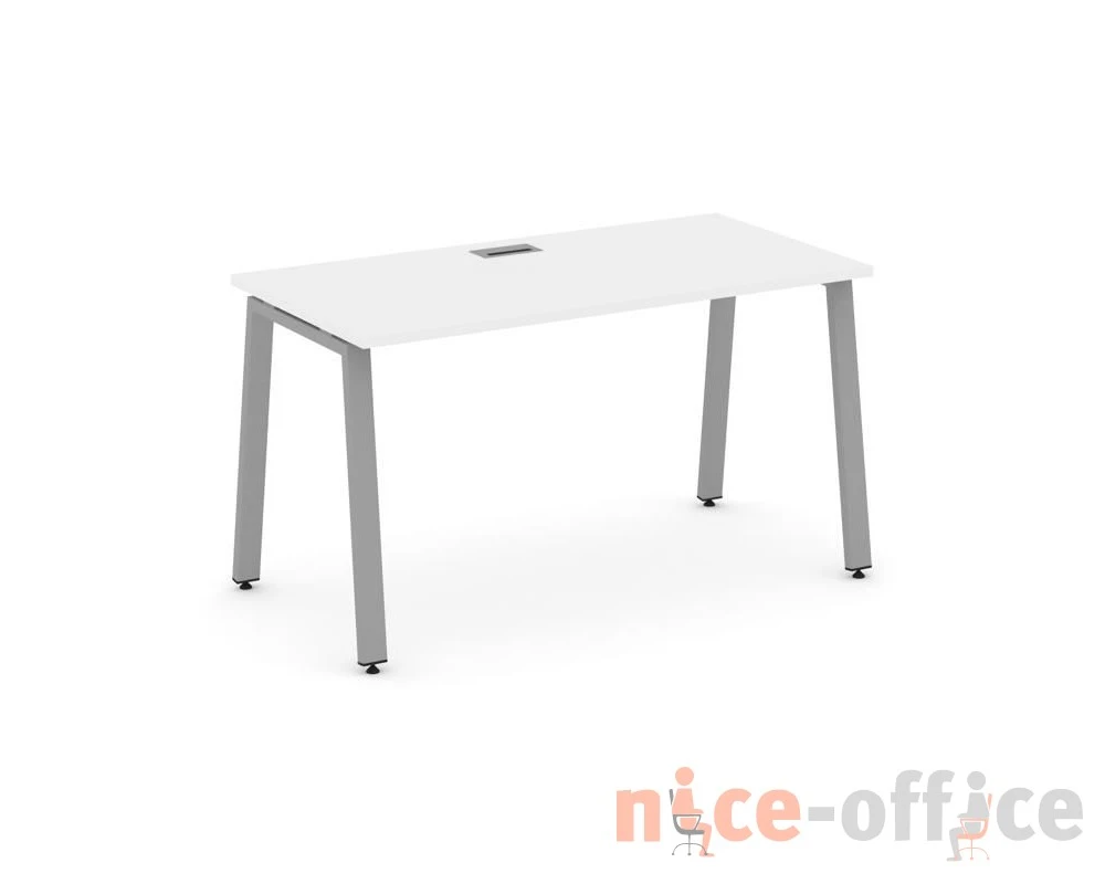 Стол письменный на А-образном каркасе 60 мм 1180х600х750 Стайл Проджект / Style Project