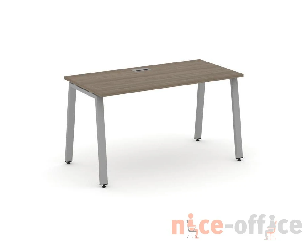 Стол письменный на А-образном каркасе 60 мм 1180х600х750 Стайл Проджект / Style Project