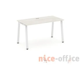 Стол письменный на А-образном каркасе 60 мм 980х600х750 Стайл Проджект / Style Project images