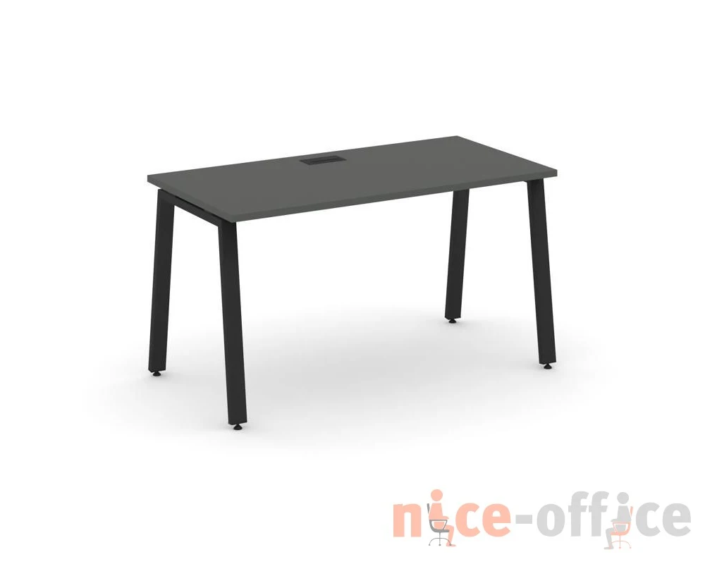 Стол письменный на А-образном каркасе 60 мм 980х600х750 Стайл Проджект / Style Project