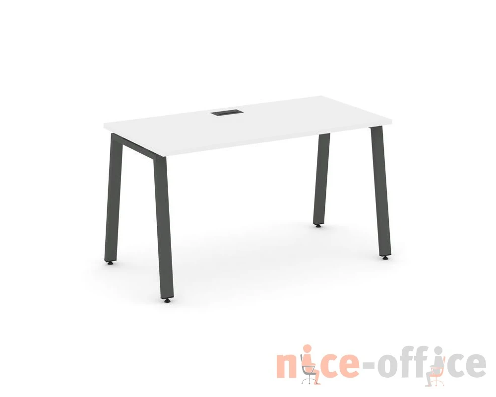 Стол письменный на А-образном каркасе 60 мм 980х600х750 Стайл Проджект / Style Project