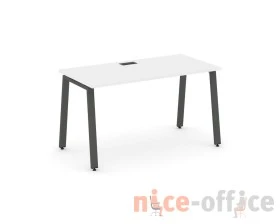 Стол письменный на А-образном каркасе 60 мм 980х600х750 Стайл Проджект / Style Project images