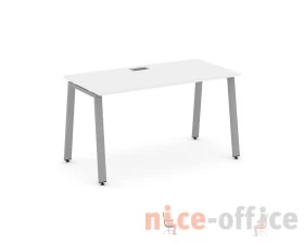 Стол письменный на А-образном каркасе 60 мм 980х600х750 Стайл Проджект / Style Project images