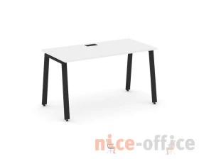 Стол письменный на А-образном каркасе 60 мм 980х600х750 Стайл Проджект / Style Project images
