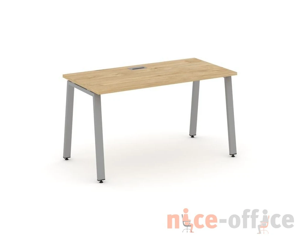 Стол письменный на А-образном каркасе 60 мм 980х600х750 Стайл Проджект / Style Project
