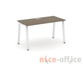 Стол письменный на А-образном каркасе 60 мм 980х600х750 Стайл Проджект / Style Project images