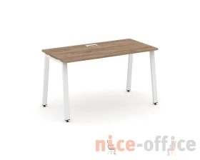 Стол письменный на А-образном каркасе 60 мм 980х600х750 Стайл Проджект / Style Project images