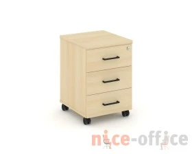 Тумба мобильная усил. колеса 416х460х611 Стайл Проджект / Style Project images