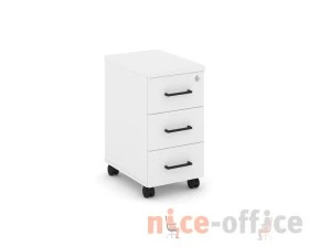 Тумба мобильная з/с ЛХДФ 320х460х611 Стайл Проджект / Style Project images