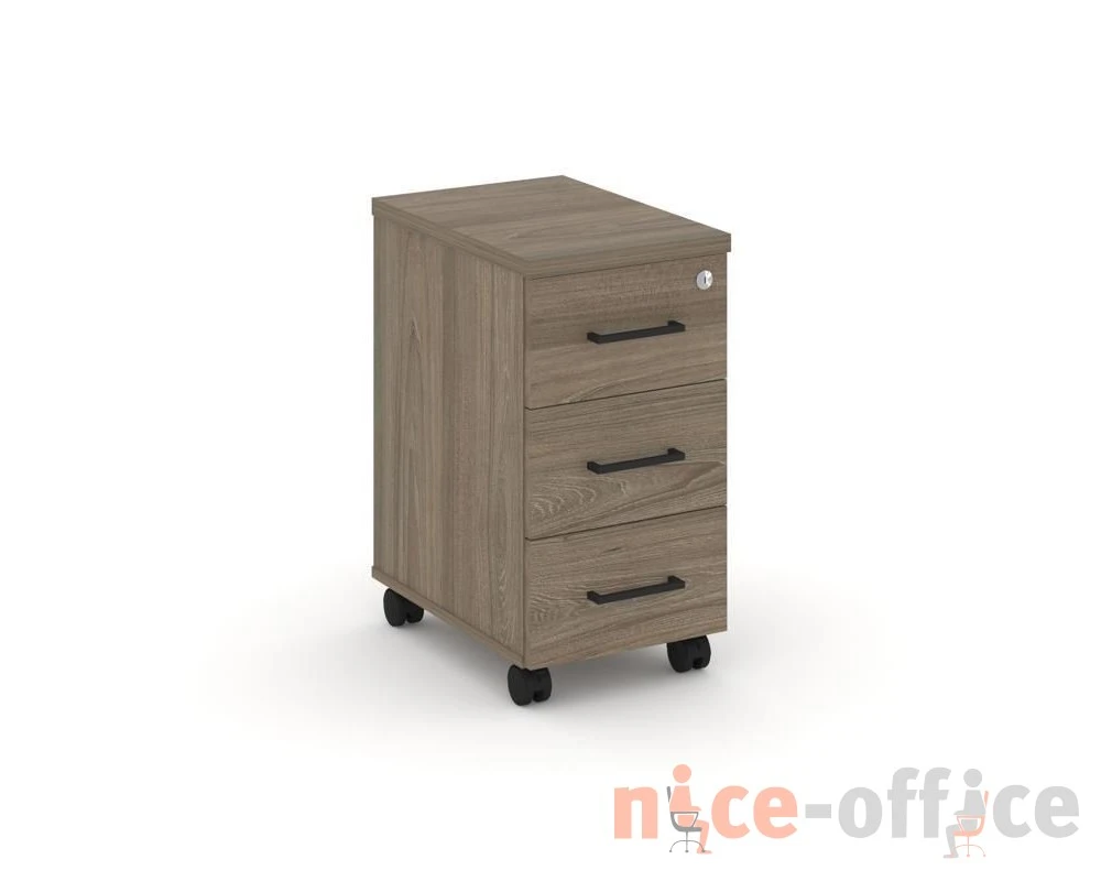 Тумба мобильная з/с ЛХДФ 320х460х611 Стайл Проджект / Style Project