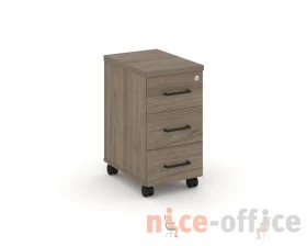 Тумба мобильная з/с ЛХДФ 320х460х611 Стайл Проджект / Style Project images
