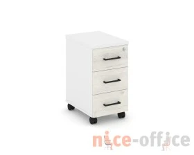 Тумба мобильная з/с ЛХДФ 320х460х611 Стайл Проджект / Style Project images