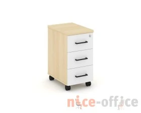 Тумба мобильная з/с ЛХДФ 320х460х611 Стайл Проджект / Style Project images